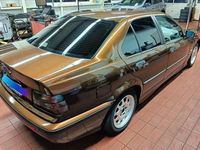 Gebraucht BMW 323 170 PS (125 kW) 1997 Braun Limousine