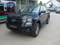 Gebraucht Ford Ranger XLT 170 PS (125 kW) 2024 Schwarz Pickup