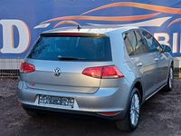Gebraucht VW Golf VII Cup 86 PS (63 kW) 2014 Silber Kleinwagen