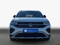 Gebraucht VW T-Cross Life 116 PS (85 kW) 2025 Weiß SUV