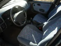 Gebraucht Suzuki Baleno 85 PS (62 kW) 1997 Grün Limousine
