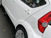 Gebraucht Opel Agila 65 PS (47 kW) 2010 Weiß Kleinwagen