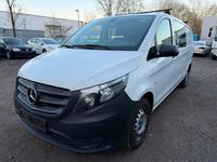 Gebraucht Mercedes Vito 136 PS (100 kW) 2017 Weiß Van