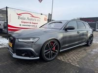 Gebraucht Audi RS6 Performance 605 PS (444 kW) 2017 Grau Limousine