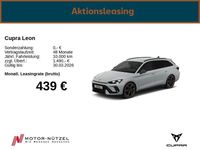 Neu Cupra Leon 272 PS (200 kW) 2026 Weiß Limousine