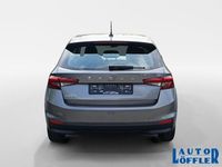 Gebraucht Skoda Fabia Selection 95 PS (69 kW) 2023 Grau Kleinwagen