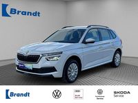 Gebraucht Skoda Kamiq Active 95 PS (69 kW) 2021 Weiß SUV