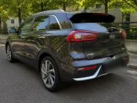 Gebraucht Kia Niro Spirit 141 PS (103 kW) 2017 Braun SUV