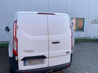 Gebraucht Ford Transit Custom 101 PS (74 kW) 2015 Weiß Van / Kleinbus