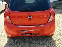 Second-hand Opel Karl Active 75 CP (55 kW) 2016 Roșu Hatchback
