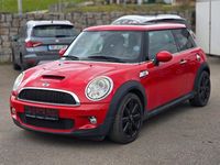 Gebraucht Mini Cooper S Chili 174 PS (127 kW) 2010 Rot Kleinwagen