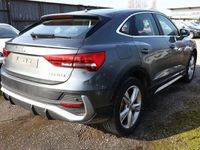 gebraucht Audi Q3 SB 35 TFSI 150 S tronic S line Nav