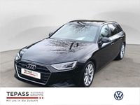 Gebraucht Audi A4 Basis 286 PS (210 kW) 2023 Schwarz Kombi
