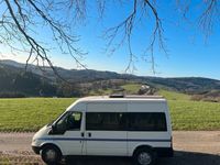 gebraucht Ford Transit Camper