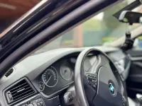 Gebraucht BMW 520 Sport Line 184 PS (135 kW) 2012 Schwarz Kombi