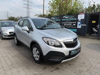 Gebraucht Opel Mokka Selection 116 PS (85 kW) 2015 Silber SUV