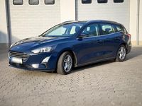 Second-hand Ford Focus 150 CP (110 kW) 2020 Albastru Break