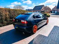 Gebraucht Seat Leon 263 PS (193 kW) 2000 Schwarz Kleinwagen