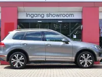 Gebraucht VW Touareg R-line 262 PS (192 kW) 2016 Grau SUV