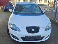 Gebraucht Seat Leon 105 PS (77 kW) 2011 Candyweiß Kleinwagen