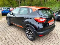 Gebraucht Renault Captur Dynamique 90 PS (66 kW) 2014 Schwarz SUV