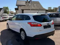 Second-hand Ford Focus 105 CP (77 kW) 2012 Alb Hatchback