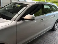 Gebraucht Audi A6 204 PS (150 kW) 2012 Silber Kombi