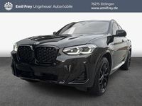 Neu BMW X4 Performance 286 PS (210 kW) 2025 Schwarz SUV