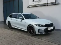 Gebraucht BMW 320 M Sport 190 PS (139 kW) 2024 Brooklyn grau Kombi
