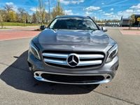 Gebraucht Mercedes GLA220 Style 170 PS (125 kW) 2015 Grau SUV
