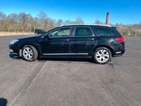 Gebraucht Citroën C5 Tendance 163 PS (119 kW) 2013 Schwarz Kombi