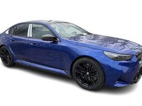 Neu BMW M5 Performance 727 PS (534 kW) 2025 C1k m marina bay blau metallic Limousine