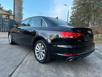 Gebraucht Audi A4 190 PS (139 kW) 2019 Schwarz Limousine