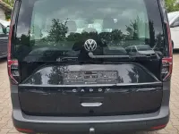 Gebraucht VW Caddy 102 PS (75 kW) 2023 Schwarz Van / Kleinbus