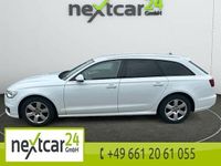 Gebraucht Audi A6 Sport 190 PS (139 kW) 2015 White metallic Kombi