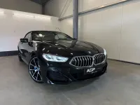 Gebraucht BMW 840 Coupé M Sport 320 PS (235 kW) 2019 Schwarz Coupé