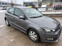 Gebraucht VW Polo Team 60 PS (44 kW) 2010 Grau Limousine