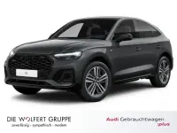 Gebraucht Audi Q5 Sportback S-Line 204 PS (150 kW) 2023 Daytonagrau perleffekt SUV
