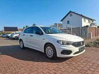 Gebraucht Fiat Tipo Pop 95 PS (69 kW) 2017 Weiß Limousine