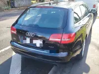 Gebraucht Audi A6 Ambiente 170 PS (125 kW) 2010 Schwarz Kombi