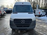 Używany Mercedes Sprinter 163 KM (119 kW) 2022 Biały Van