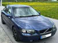 Occasion Volvo S60 163 ch (119 kW) 2002 Bleue Berline
