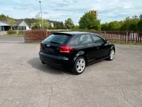 Second-hand Audi A3 Sport 160 CP (117 kW) 2009 Negru Hatchback