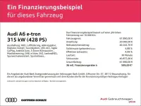 Gebraucht Audi A6 e-tron Sport 314 kW (428 PS) 2025 Blau Kombi