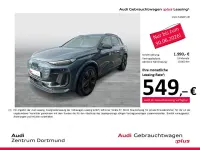 Gebraucht Audi Q6 e-tron S-Line 284 kW (387 PS) 2025 Plasmablau metallic SUV