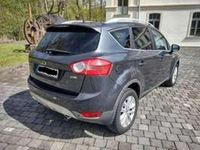 Gebraucht Ford Kuga Titanium 140 PS (102 kW) 2010 Grau SUV