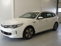 Gebraucht Kia Optima Hybrid 156 PS (114 kW) 2018 Weiß Limousine