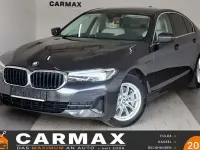 Gebraucht BMW 530e Sport Line 292 PS (214 kW) 2021 Grau Limousine