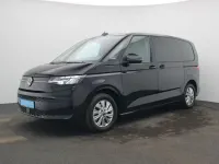 Second-hand VW Multivan Life 204 CP (150 kW) 2023 Negru Monovolum