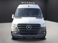 Używany Mercedes Sprinter 170 KM (125 kW) 2023 Biały Van